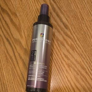 Pureology Color Fanatic Multi-Tasking Leave-In Conditioner